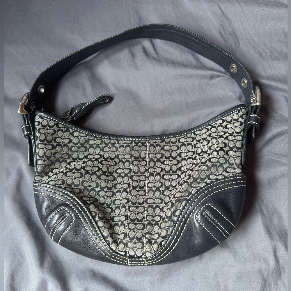 Coach SoHo Hobo Shoulder Bag